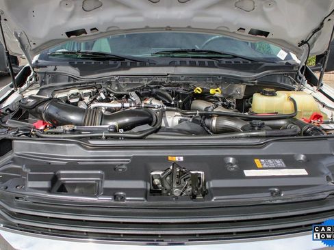 Used 2019 Ford F550 4x4 Crew Cab Super Duty image 15