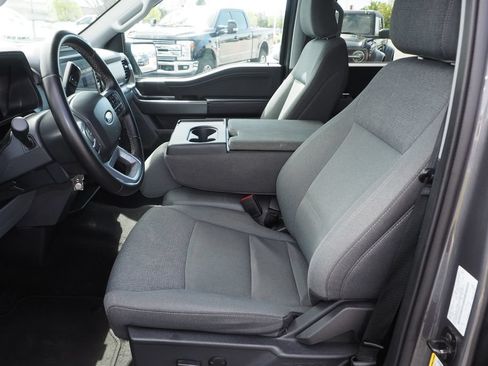 Used 2025 Ford F150 XLT w/ Equipment Group 301A Standard AWD/4WD image 14