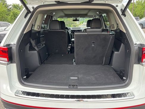 Certified 2023 Volkswagen Atlas SE w/ Panoramic Sunroof Package AWD/4WD image 14