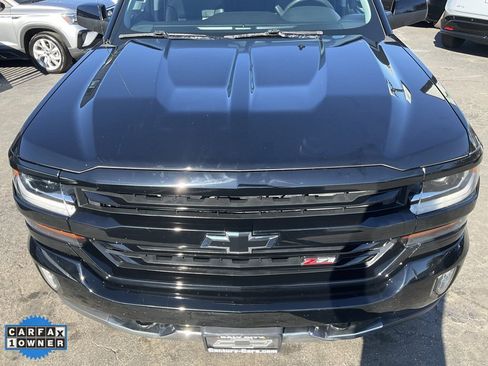 Used 2017 Chevrolet Silverado 1500 LT w/ All Star Edition image 95