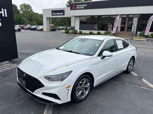 Used 2023 Hyundai Sonata SEL FWD image 7