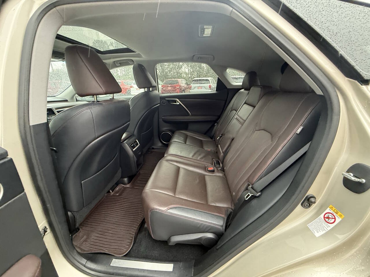 Used 2016 Lexus RX 350 AWD w/ Premium Package image 20