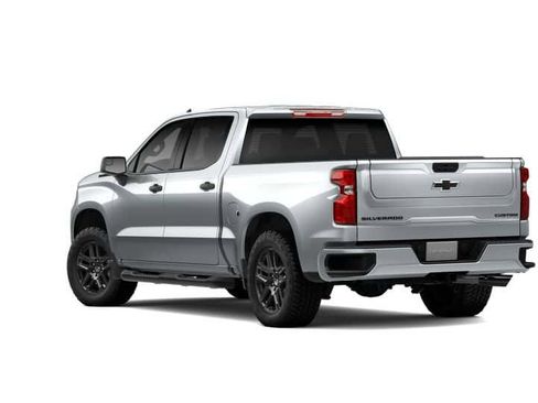 New 2026 Chevrolet Silverado 1500 Custom w/ Turbomax Blackout Package image 28