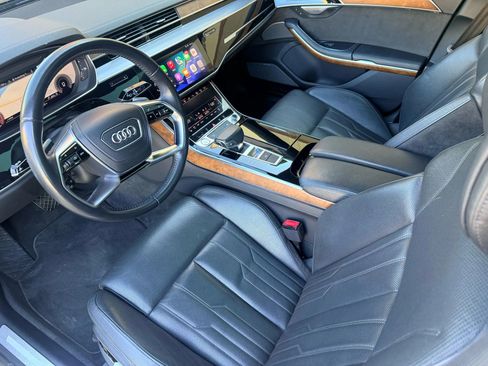 Used 2019 Audi A8 L 3.0T w/ Executive Package image 18