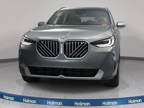 New 2026 BMW X3 xDrive30i w/ Premium Package AWD/4WD image 2