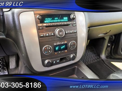 Used 2013 Chevrolet Silverado 3500 LTZ AWD/4WD image 22