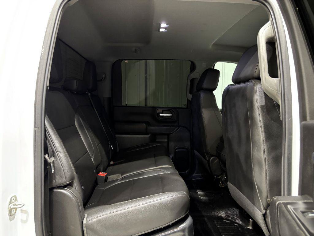 Used 2020 GMC Sierra 2500 4x4 Crew Cab w/ Convenience Package image 14