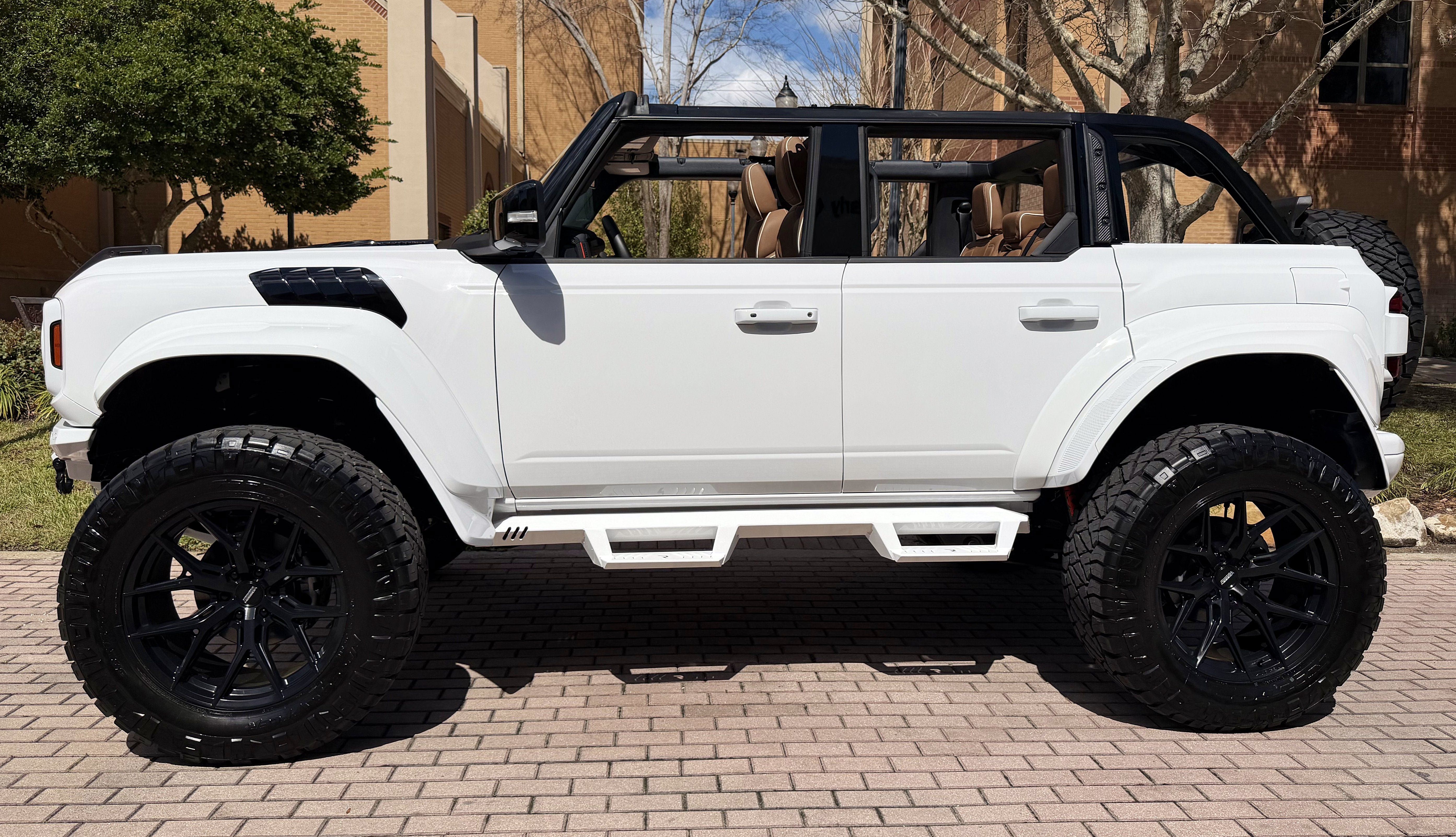 Used 2026 Ford Bronco Raptor AWD/4WD image 8