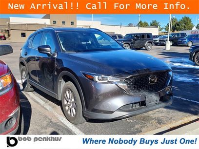 Used 2023 MAZDA CX-5 AWD 2.5 S w/ Preferred Package