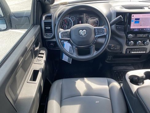 New 2025 RAM 5500 Tradesman image 32