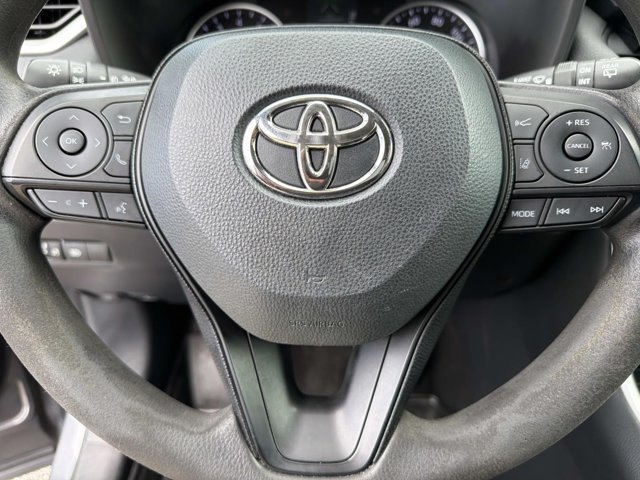 Certified 2019 Toyota RAV4 XLE FWD image 23