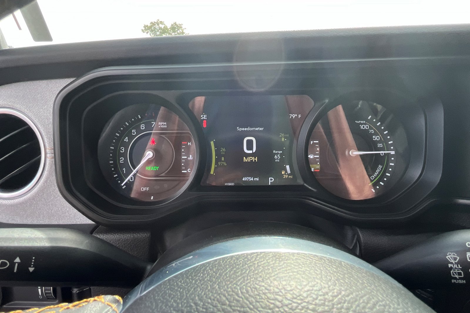 Used 2024 Jeep Wrangler Unlimited Sahara AWD/4WD image 38