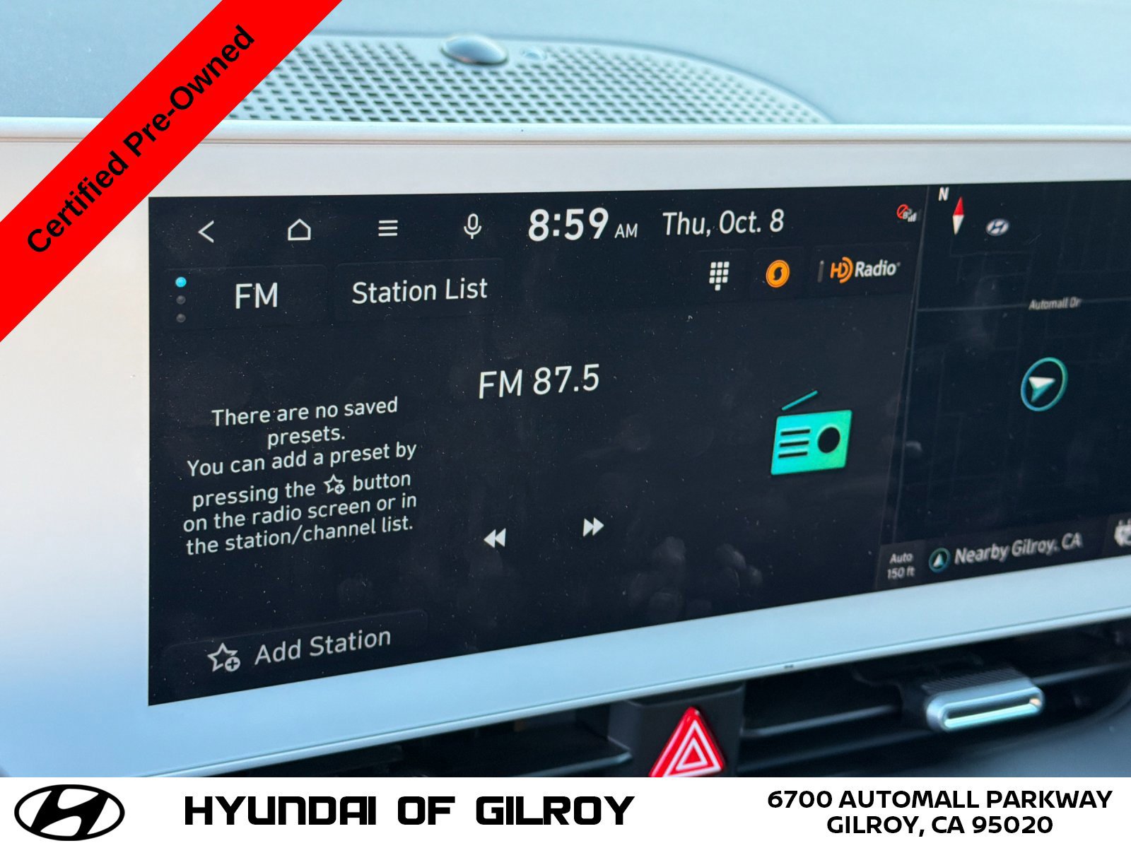Certified 2024 Hyundai Ioniq 5 SEL RWD image 19