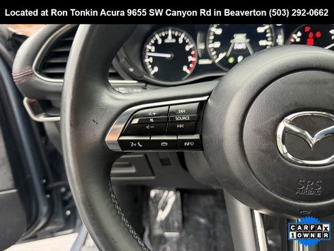 Used 2024 MAZDA MAZDA3 s image 17