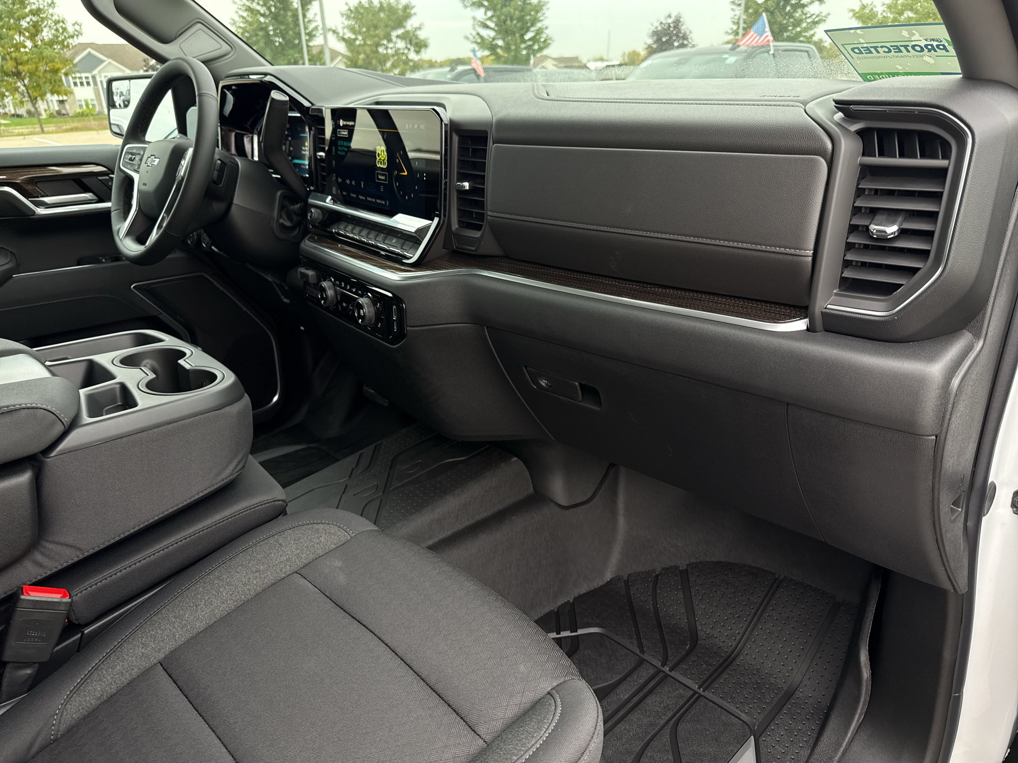New 2026 Chevrolet Silverado 1500 RST w/ RST Select Package AWD/4WD image 45