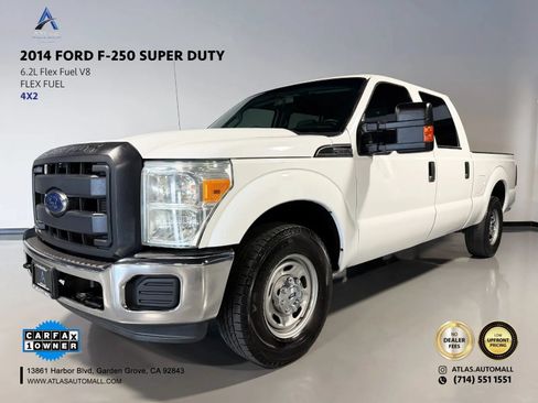 Used 2014 Ford F250 XL w/ Power Equipment Group RWD image 1