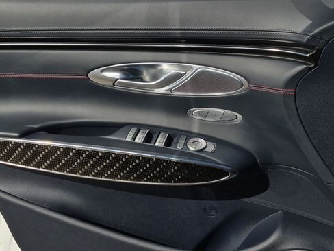 Used 2023 Genesis GV70 3.5T Sport w/ Sport Prestige Package image 28