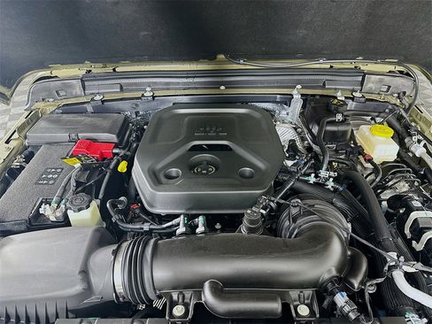 New 2026 Jeep Wrangler Sahara image 17