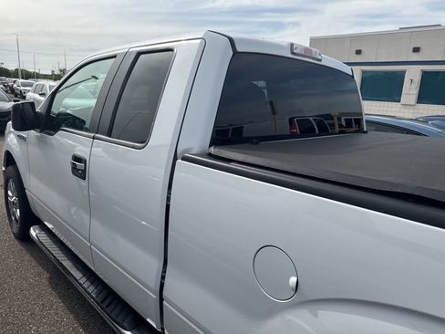 Used 2013 Ford F150 XLT w/ XLT Chrome Pkg RWD image 26