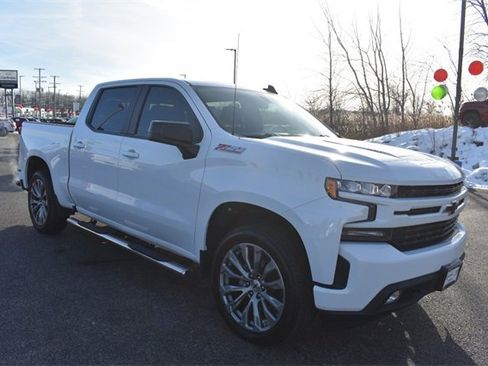 Used 2020 Chevrolet Silverado 1500 RST w/ All-Star Edition image 10