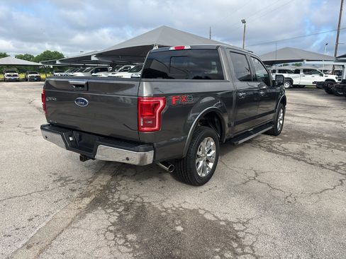 Used 2016 Ford F150 Lariat w/ Equipment Group 502A Luxury AWD/4WD image 5