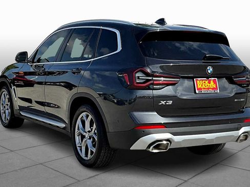 Used 2024 BMW X3 sDrive30i w/ Premium Package RWD image 11