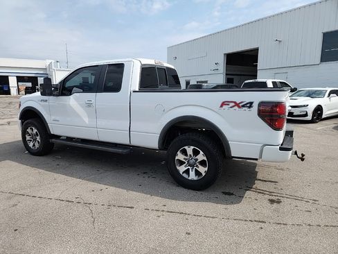 Used 2012 Ford F150 FX4 w/ FX Luxury Pkg AWD/4WD image 8