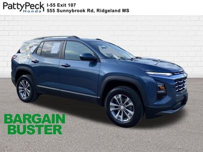 Used 2025 Chevrolet Equinox LT w/ Convenience Package II