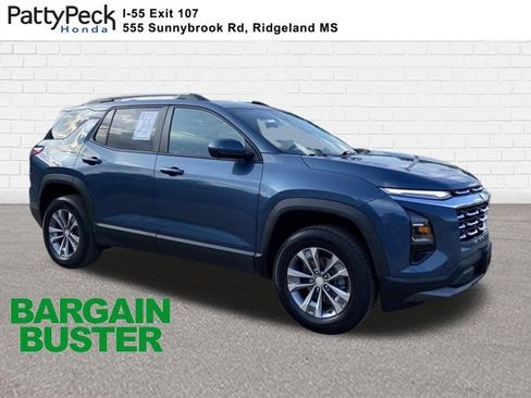 Used 2025 Chevrolet Equinox LT w/ Convenience Package II AWD/4WD image 1