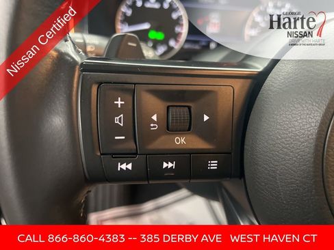 Certified 2025 Nissan Pathfinder SV w/ SV Premium Package image 52