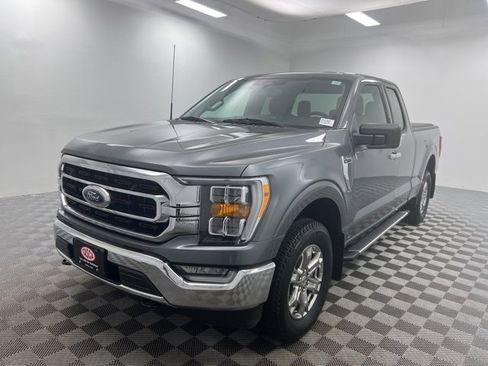 Used 2023 Ford F150 XLT w/ Equipment Group 302A High image 2