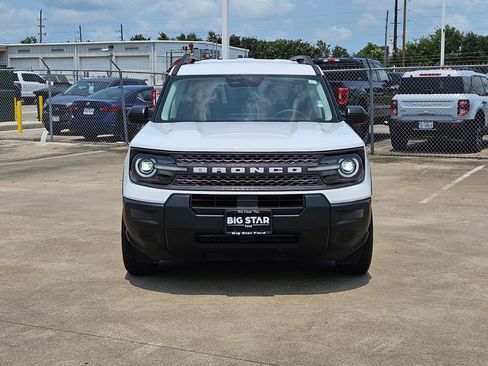 Used 2025 Ford Bronco Sport Big Bend AWD/4WD image 11