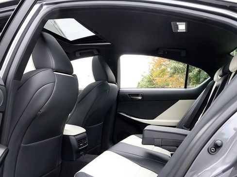 New 2026 Lexus IS 350 F Sport AWD/4WD image 15