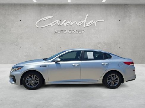Used 2020 Kia Optima LX FWD image 13