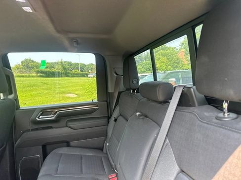 Used 2024 Chevrolet Silverado 2500 LT w/ All Star Edition AWD/4WD image 40
