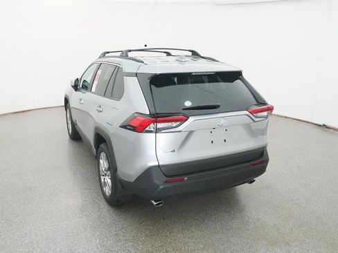 New 2025 Toyota RAV4 XLE Premium image 38