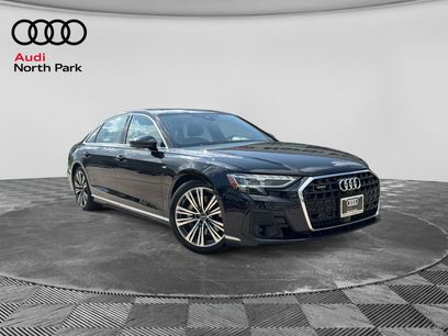 Used 2024 Audi A8 L 3.0T
