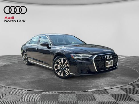 Used 2024 Audi A8 L 3.0T AWD/4WD image 1
