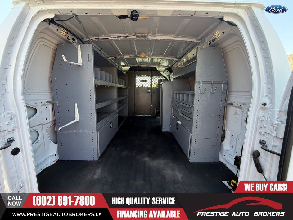 Used 2012 Ford E-150 and Econoline 150 RWD image 21