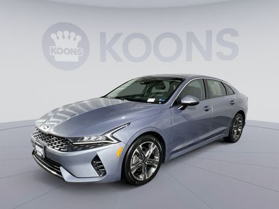 Used 2021 Kia K5 EX