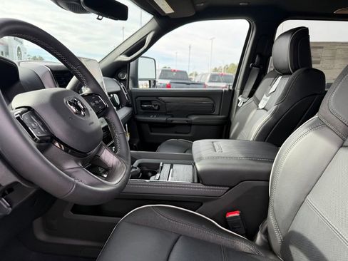 New 2026 RAM 2500 Limited image 9