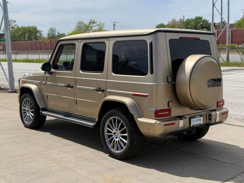 Used 2023 Mercedes-Benz G 550 w/ Seat Comfort Package image 10