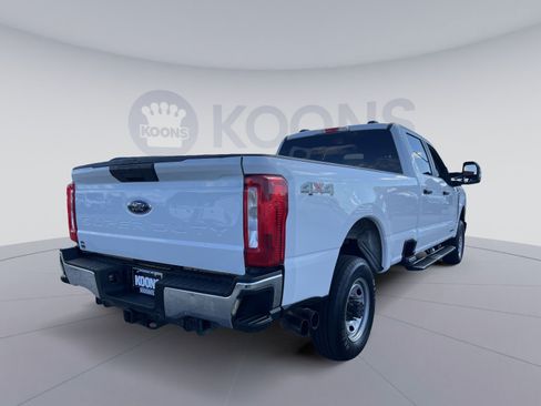Used 2024 Ford F350 XL w/ Snow Plow Prep Package AWD/4WD image 7