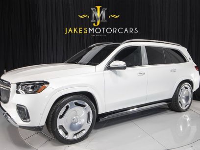 Used 2024 Mercedes-Benz Maybach GLS 600 4MATIC
