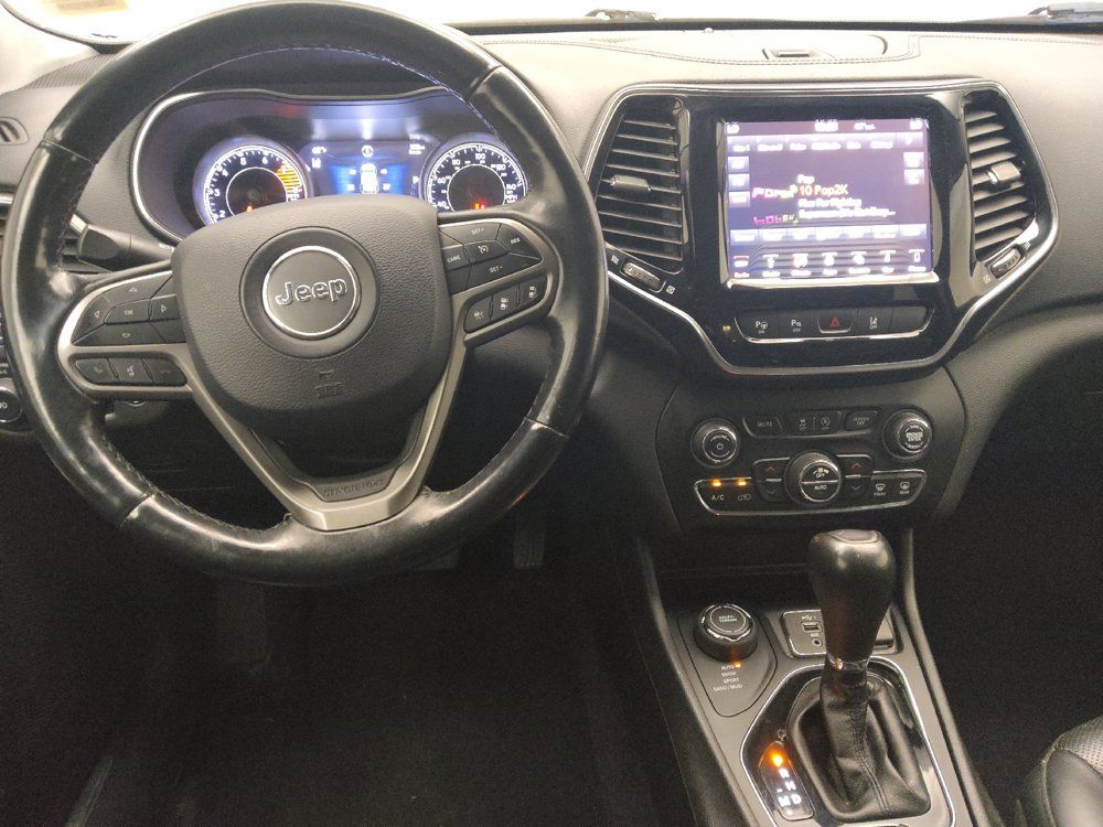 Used 2019 Jeep Cherokee Limited w/ Luxury Group AWD/4WD image 22