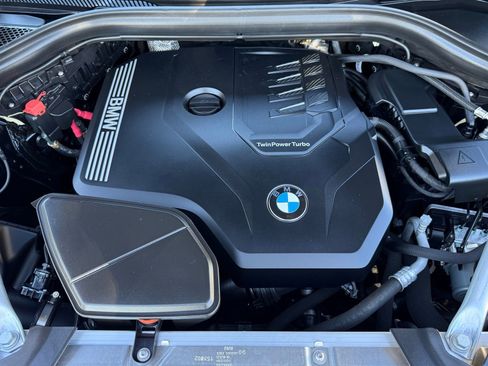 Certified 2022 BMW X3 xDrive30i w/ Convenience Package w/ZPA image 34