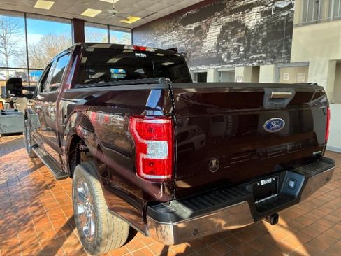 Used 2018 Ford F150 XLT w/ Equipment Group 302A Luxury AWD/4WD image 7