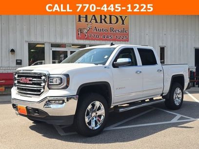 Used 2018 GMC Sierra 1500 SLT