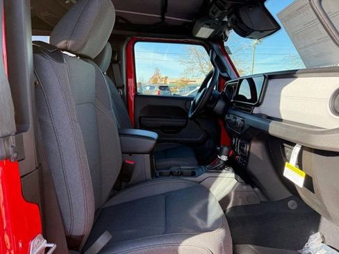 New 2026 Jeep Wrangler Willys image 10