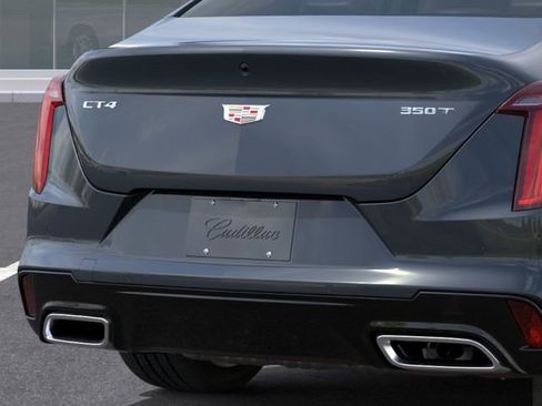 New 2026 Cadillac CT4 Premium Luxury RWD image 14